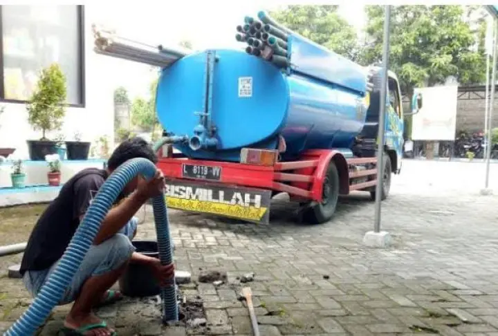 Sedot WC magetan Murah